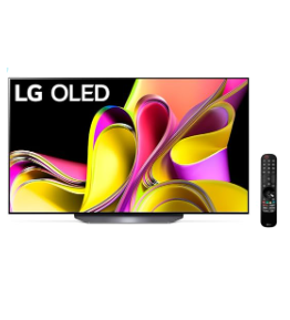 Smart TV 55 4K LG OLED55B3PSA